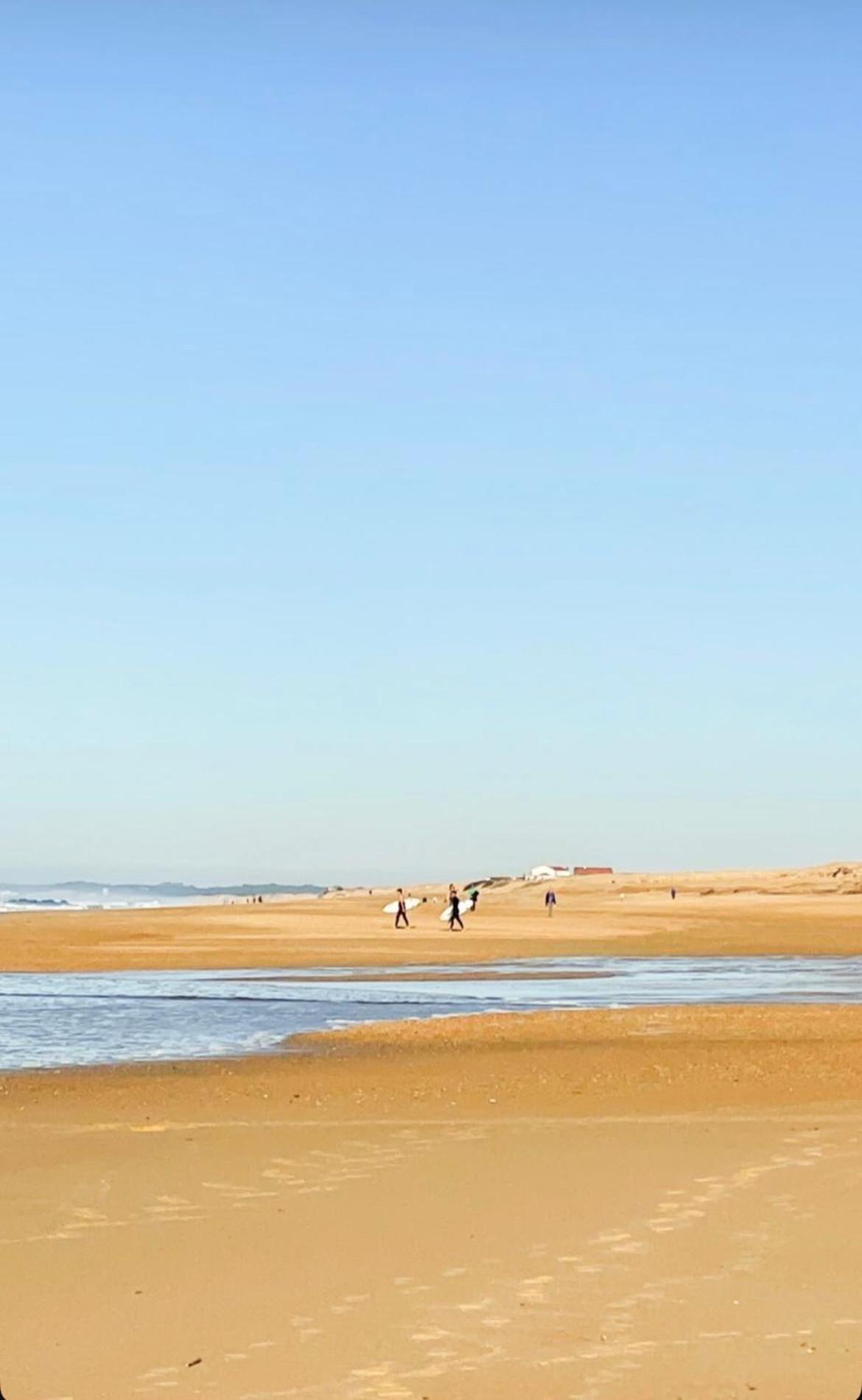 T3 Labenne Capacite 6 Couchages 10Min De La Plage Extérieur photo